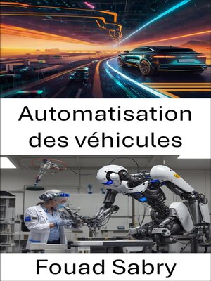 cover image of Automatisation des véhicules